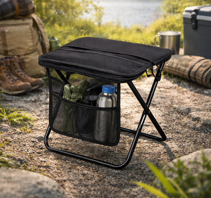 התיק-כיסא שלנו