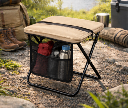 התיק-כיסא שלנו